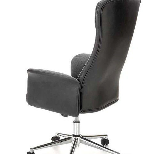 Patogi biuro kėdė iš audinio/eko odos