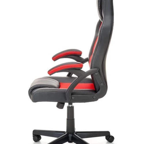 Stilinga kėdė su reguliuojamomis funkcijomis ir minkšta sėdyne