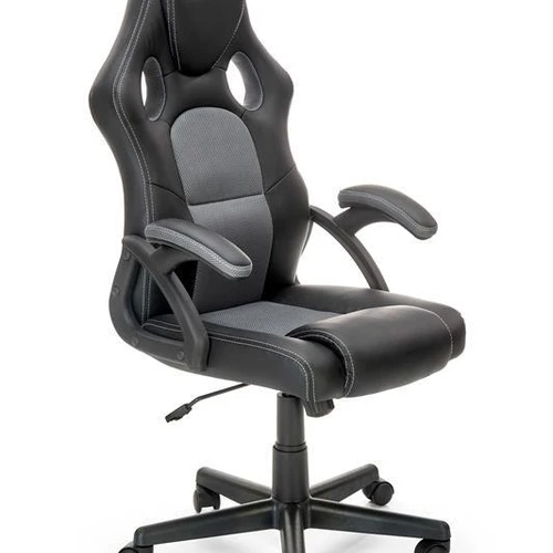 Moderni kėdė su reguliuojama atrama ir membraniniu audiniu