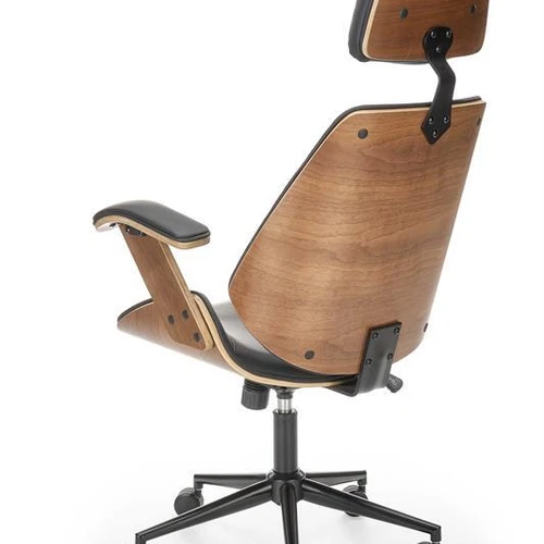 Kėdė su TILT funkcija ir ergonominiais matmenimis