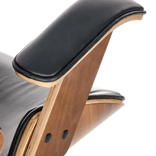 Moderni kėdė su reguliuojama atrama ir TILT mechanizmu