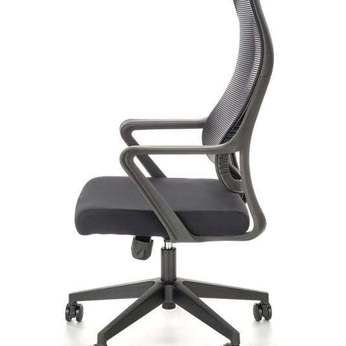 Patogi biuro kėdė su TILT mechanizmu ir minkšta atrama