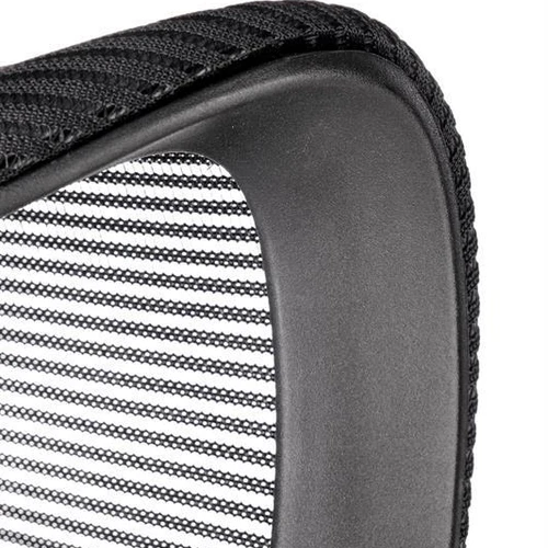 Kėdė su TILT mechanizmu, tinkleliu ir reguliuojamu aukščiu