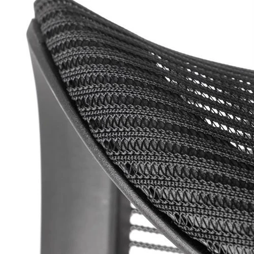 Ergonomiškas paspirtukas su TILT mechanizmu ir tinkleliu/audiniu