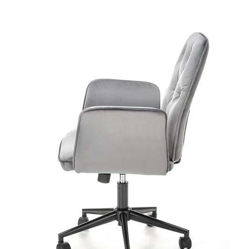 Komfortiška kėdė su TILT mechanizmu ir minkštu audiniu