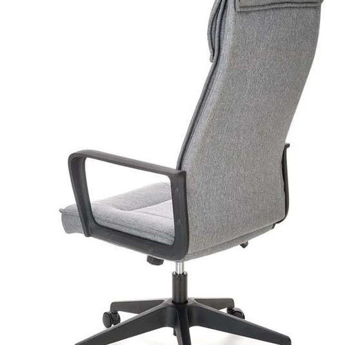 Patogi ir stilinga kėdė pilkos spalvos