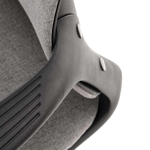 Ergonomiška kėdė pilka spalva, TILT mechanizmas