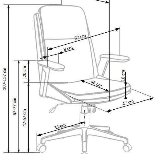 Ruda ir juoda spalva