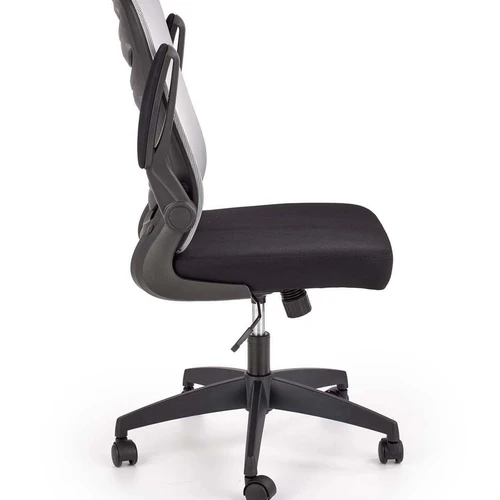 Ergonomiška kėdė su minkštu sėdynės tinkleliu ir patogiu atlošu