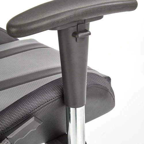 Kėdė iš eko odos ir membraninio audinio