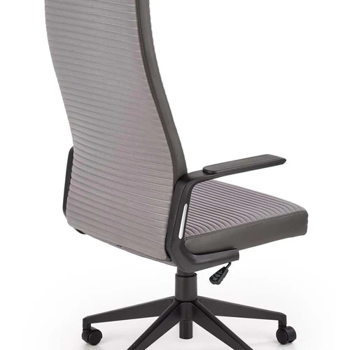 Patogi kėdė su TILT mechanizmu ir minkštu audiniu