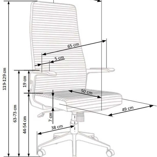 Modernios kėdės pilka ir tamsiai pilka spalva