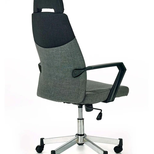 Plačios spalvų parinktys: pilka/juoda