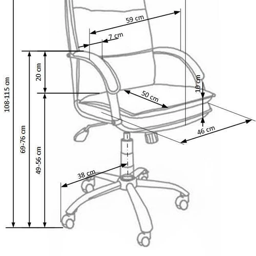 Minkšta eko oda juodos spalvos