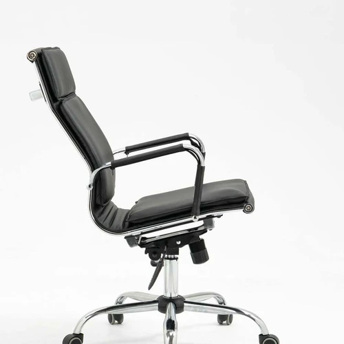 Ergonominė TILT sofos su eko oda, 58/60/108÷117 cm