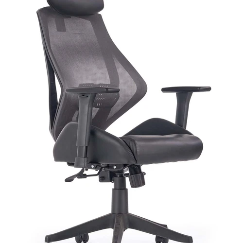 MULTIBLOCK kėdė su ergonomišku atrama ir tinkleliu