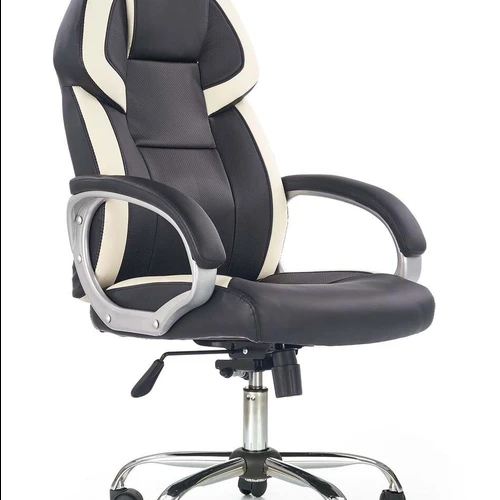 Ergonominė sofos su perforuota eko oda ir daugiablokiu mechanizmu