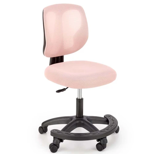 Patogi kėdė su membraniniu audiniu ir tinkleliu