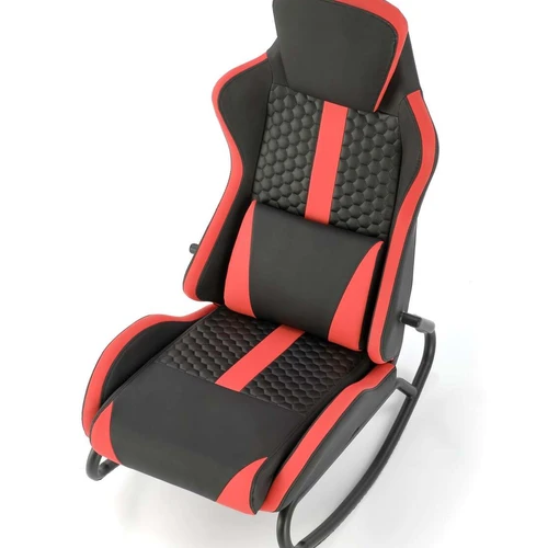 Stylus sulankstomas fotelis su siūbavimo funkcija