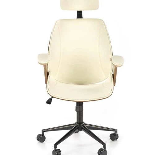 Premium kėdė su reguliuojamu aukščiu ir pasvirusiu atrama