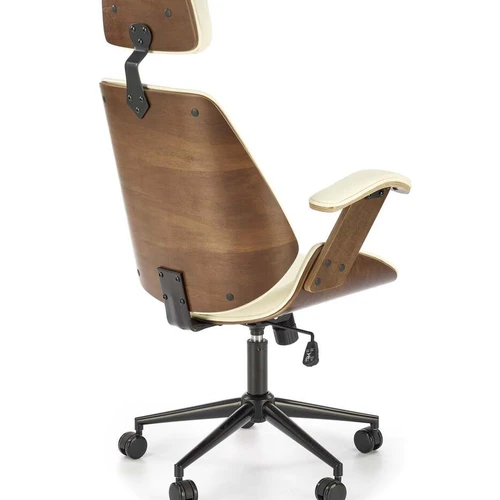 Kėdė su TILT funkcija ir ergonomišku dizainu