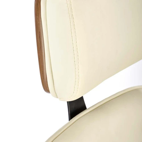 Ergonominis kėdės fotelis su TILT mechanizmu ir lenkta fanera