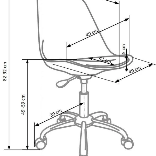 Minkšta sofos pagalvė iš eko odos, 48/53/80÷90 cm