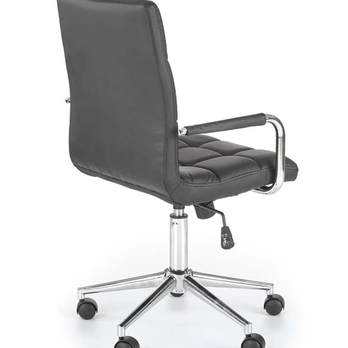 TILT mechanizmas su eko oda – balta moderni sofos lova