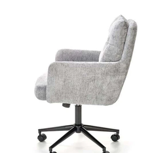 Minkšti paspirtukai su TILT mechanizmu ir audinio danga