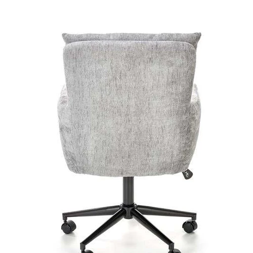 Šviesiai pilki paspirtukai su reguliuojama aukščio lempa