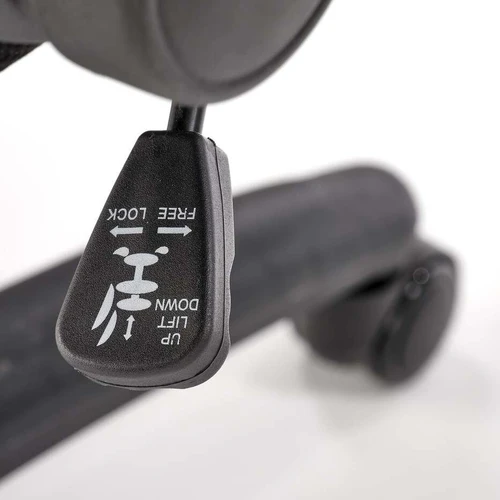 Kėdė su TILT funkcija ir ergonomišku atlošu