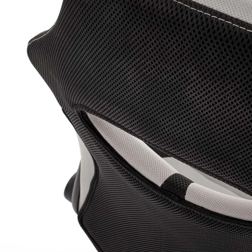 Ergonomiški kėdės su TILT mechanizmu ir sulankstomis rankenomis