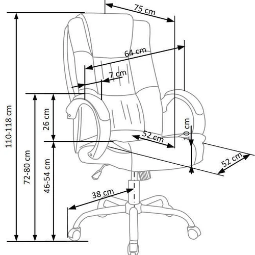 Moderni TILT sofos lova su mechanizmu smėlio spalvos