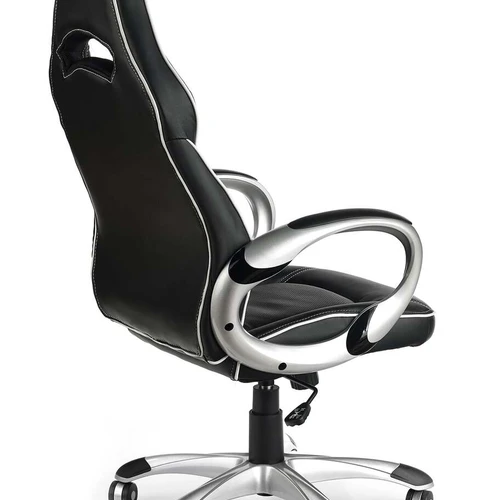 Perforuota eko oda ir modernus juodos/baltos spalvos dizainas