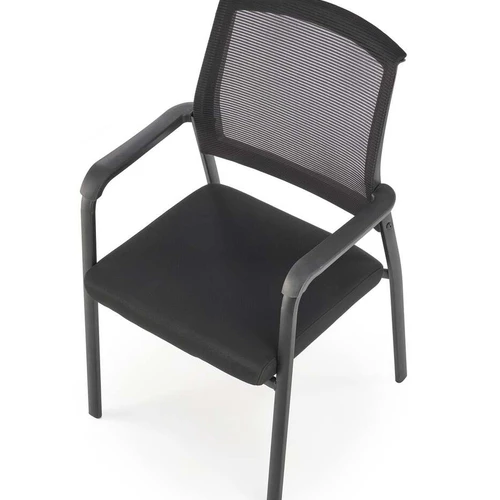 Juodos spalvos kėdės pagalvės, 58/60/90/46 cm