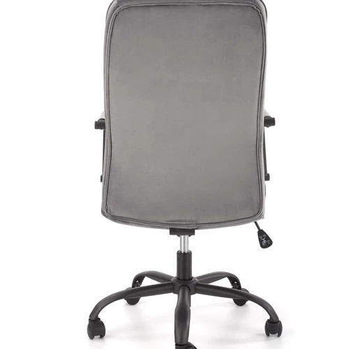 Pilkas audinio apmušalas