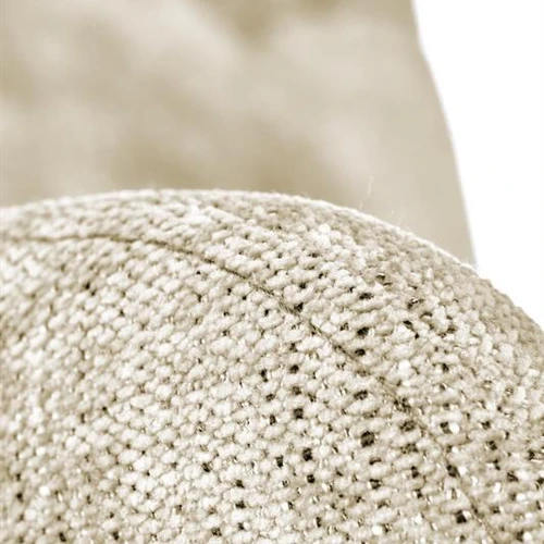 Stilingos kėdės tamsiai smėlio spalvos