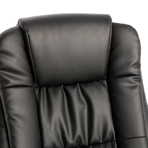 Moderni biuro kėdė su patogia sėdynė ir porankiais