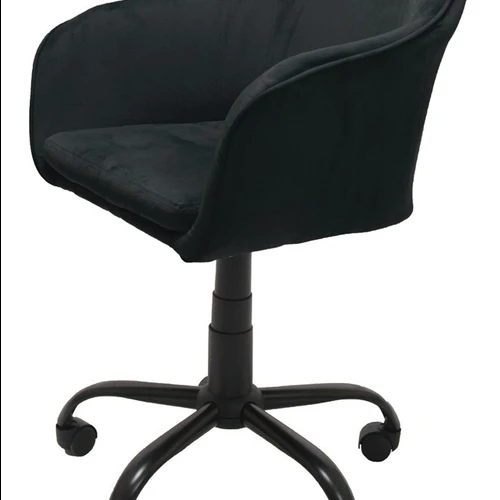 Biuro kėdė Marlin, juoda