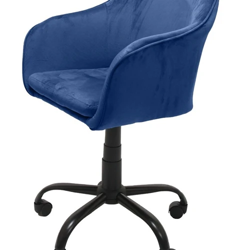 Biuro kėdė Marlin, mėlyna