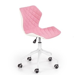 Biuro kėdė MATRIX 3, rožinė