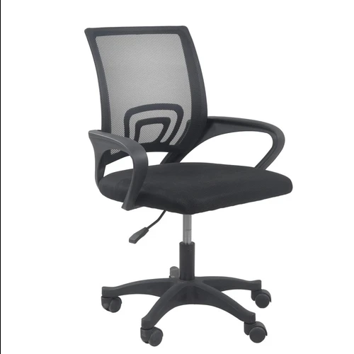 Biuro kėdė Moris, juoda