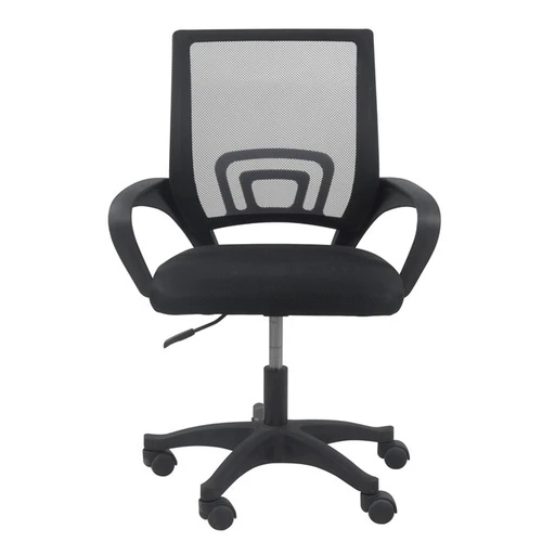 Reguliuojama kėdė su patogiais porankiais ir dujiniu mechanizmu