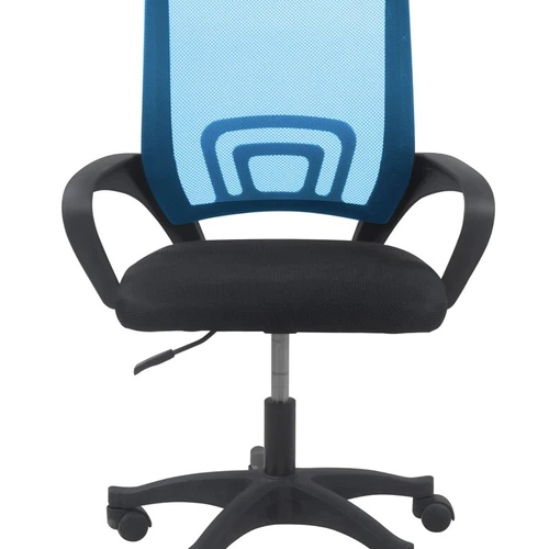 Reguliuojamo aukščio kėdė su patvariu chromuotu pagrindu