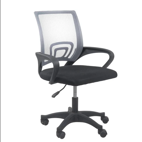 Biuro kėdė Moris, pilka