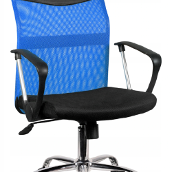 Biuro kėdė Nemo, mėlyna