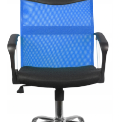 Biuro kėdė Nemo, mėlyna - Darbo kėdės