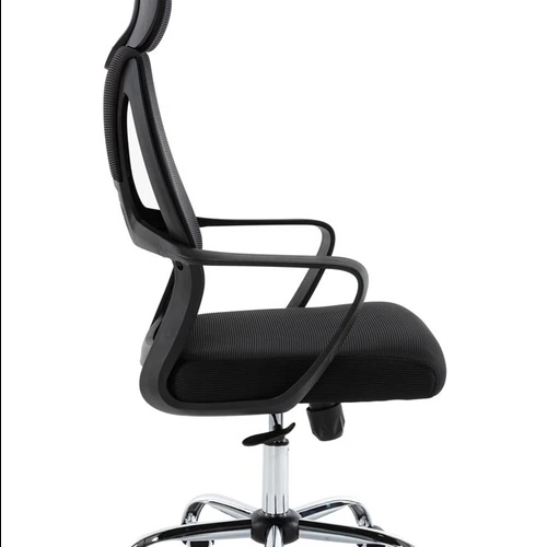 Reguliuojama kėdė su patogia galvos ir juosmens atrama