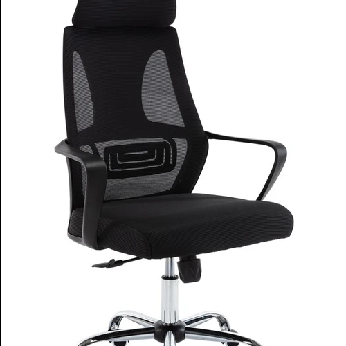 Biuro kėdė Nigel, juoda