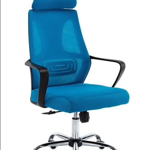 Biuro kėdė Nigel, mėlyna